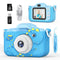 Kidz Kamz Digital Camera (Blue)